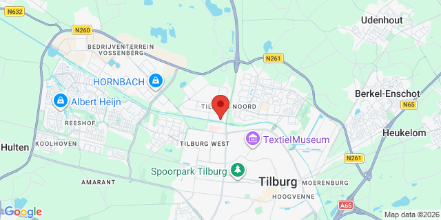 Kraaivenstraat 25 41 | Tilburg