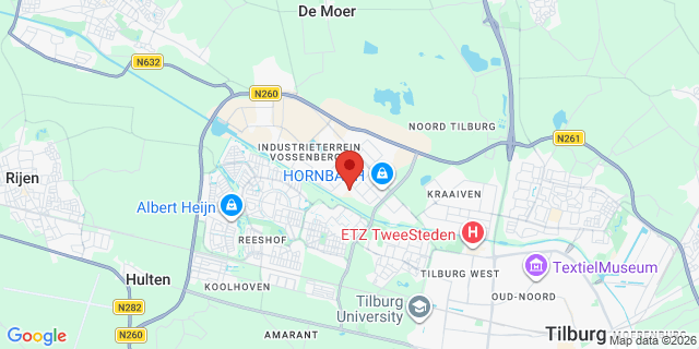 Kranenberg 23 | Tilburg