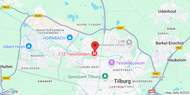 Ledeboerstraat 22 | Tilburg