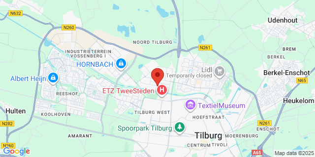 Ledeboerstraat 38 | Tilburg
