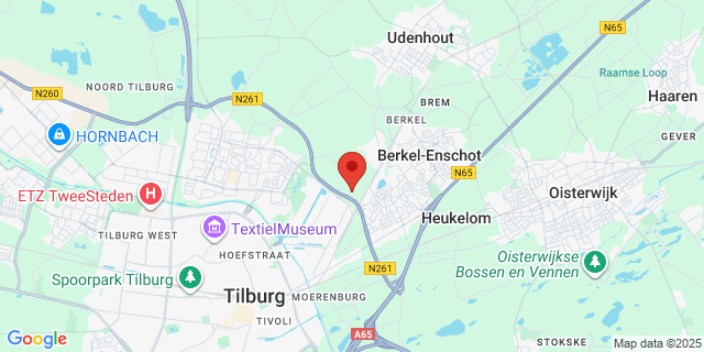 Nieuwe Atelierstraat 13 | Berkel-Enschot