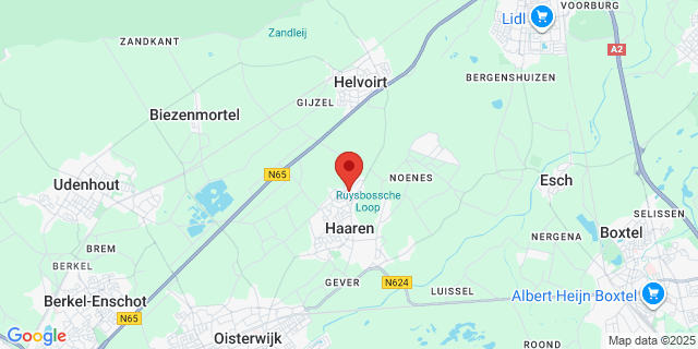 Nieuwe Baan 2 a 1 | Haaren