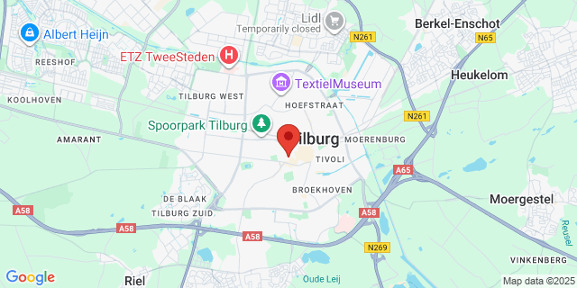 Nieuwlandstraat 35 | Tilburg