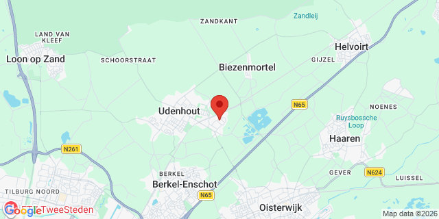 Nijverheidsweg 20 | Udenhout