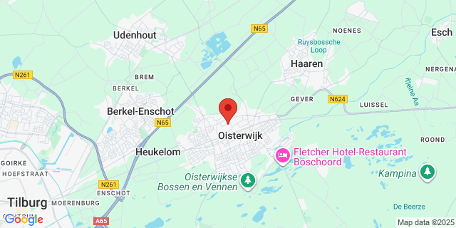 Nijverheidsweg 24 | Oisterwijk