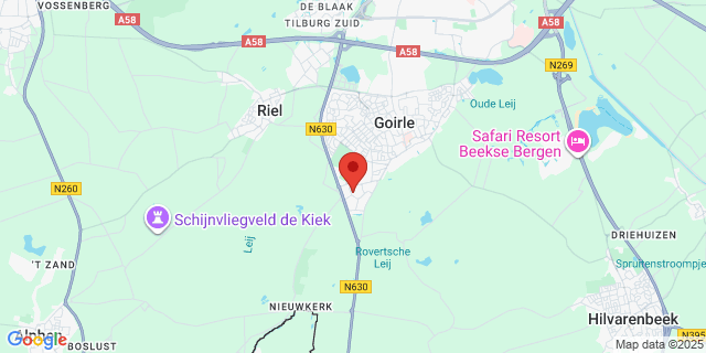 Nobelstraat 3 | Goirle