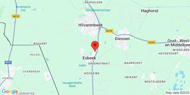 Notelstraat 45 | Esbeek