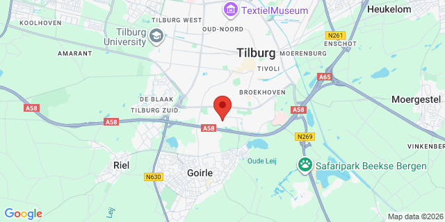 Olympiaplein 3 | Tilburg