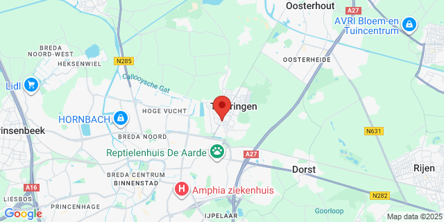 Oosterhoutseweg 14 en 12 | Teteringen