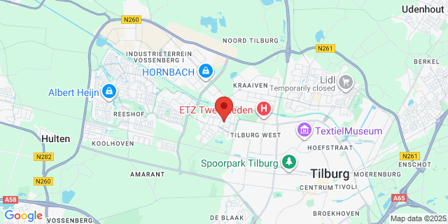 Paletplein 0 ong | Tilburg