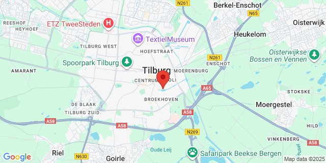 Piushaven 6 | Tilburg