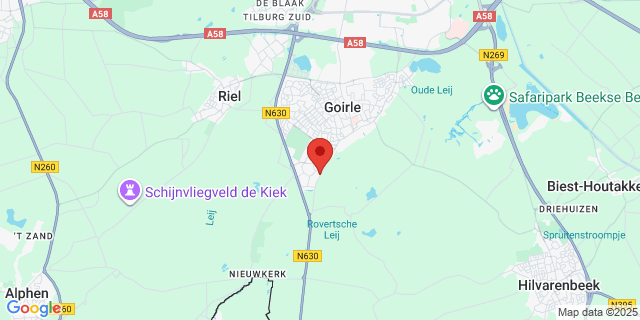 Poppelseweg 1 - 5 | Goirle