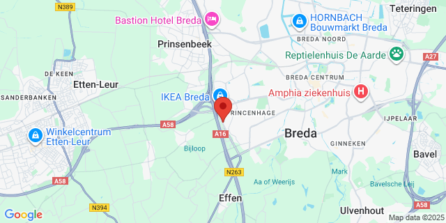 Princenhagelaan 13 | Breda