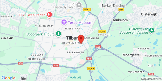 Prinsenhoeven 5 -7-11 | Tilburg