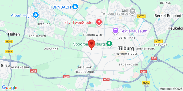 Professor Gimbrerelaan 132 | Tilburg