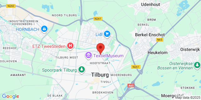 Ringbaan-Oost 8 | Tilburg