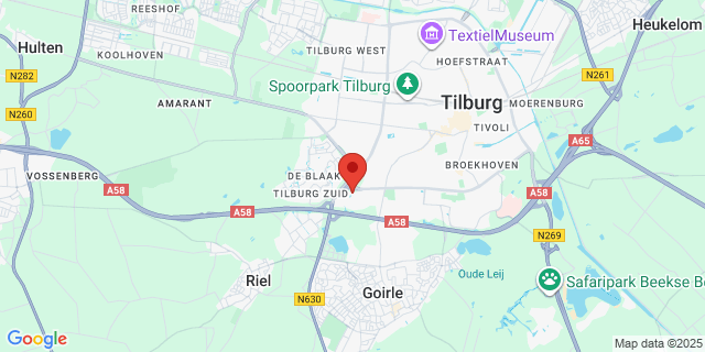 Saal van Zwanenbergweg 1 | Tilburg