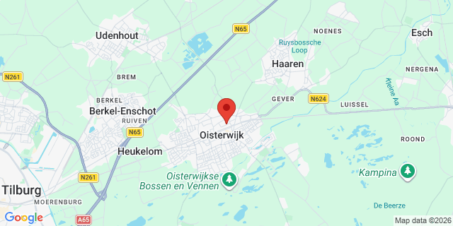 Schijfstraat 25 | Oisterwijk