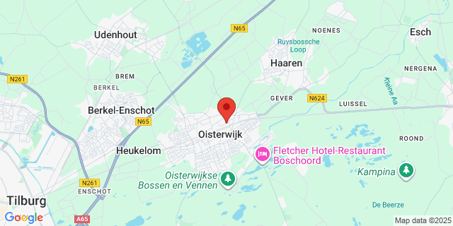 Schijfstraat 26 A | Oisterwijk