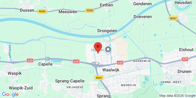 Schutweg 21 | Waalwijk