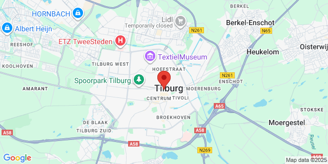 Spoorlaan 21 | Tilburg