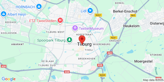 Spoorlaan 21 K | Tilburg