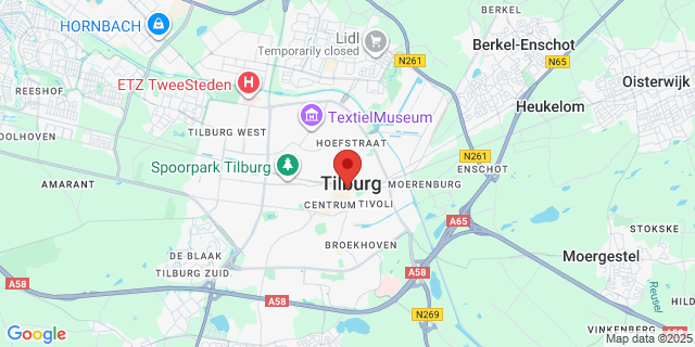 Spoorlaan 306 | Tilburg