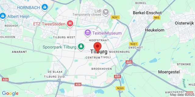 Spoorlaan 312 B | Tilburg