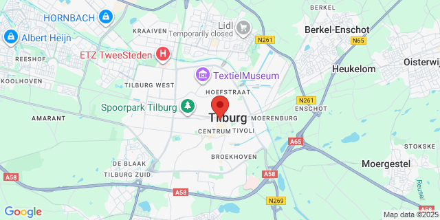 Spoorlaan 340 | Tilburg