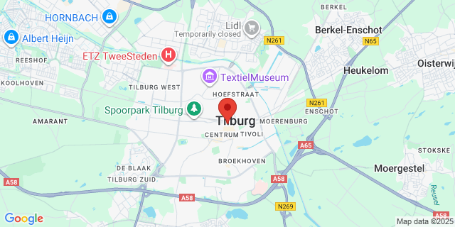 Spoorlaan 342 | Tilburg