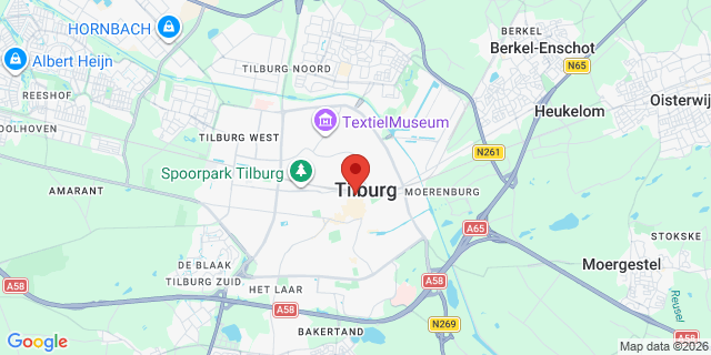 Spoorlaan 346 | Tilburg