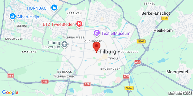 Spoorlaan 460 | Tilburg