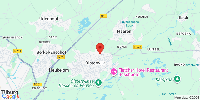 Sprendlingenstraat 50 | Oisterwijk