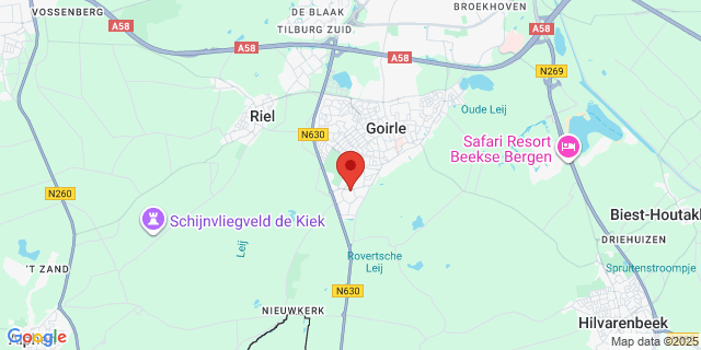 Tijvoortsebaan 8 P | Goirle