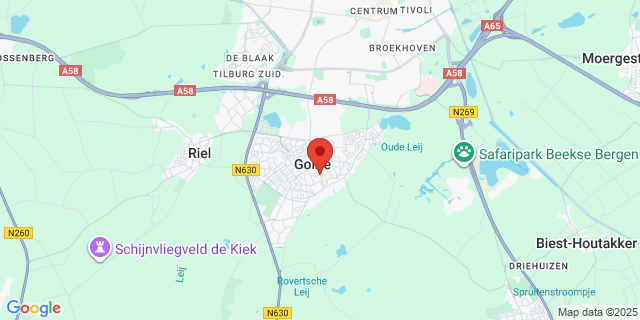 Tilburgseweg 46 | Goirle