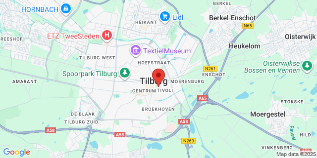 Tivolistraat 50 | Tilburg