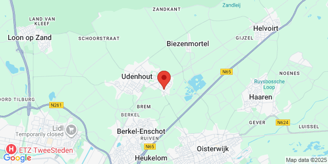 Transportweg 8 | Udenhout