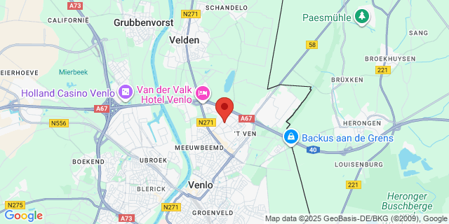 van Coehoornstraat 10 | Venlo