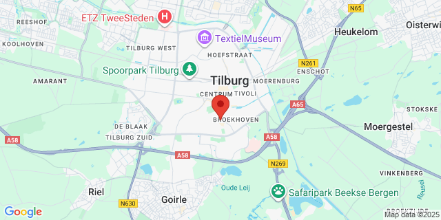 Voltstraat 18 | Tilburg