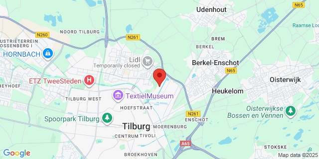 Watermanstraat 7 | Tilburg