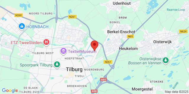 Wegastraat 14 | Tilburg