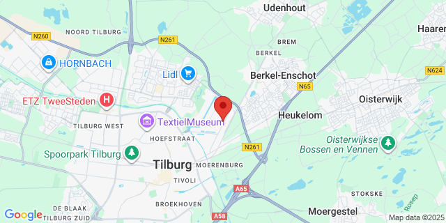 Wegastraat 22 | Tilburg