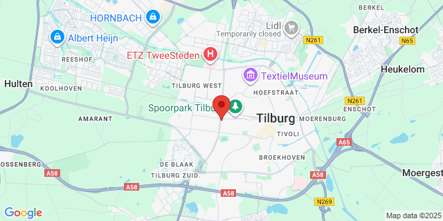 Westpoint 161 | Tilburg