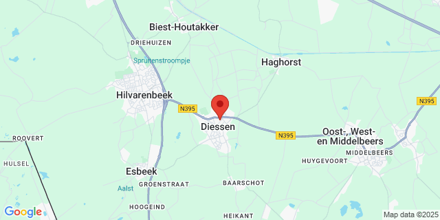 Willibrordusstraat 12 | Diessen