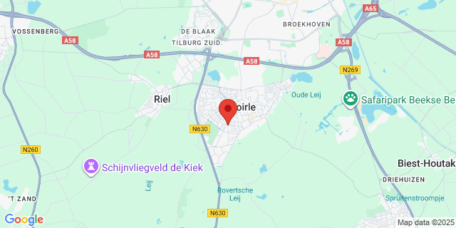 Zandschelstraat 1 C | Goirle